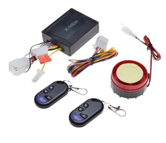 Alarm Motocykl Skuter | AI22804