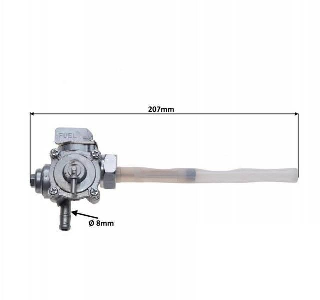 Kranik Paliwa Do Honda Cb400Sf Cb400 1992-98 - zdjęcie 2
