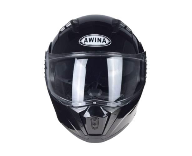 Kask Awina Otwierana Szczęka Jk906 Czarny M 06 - zdjęcie 3