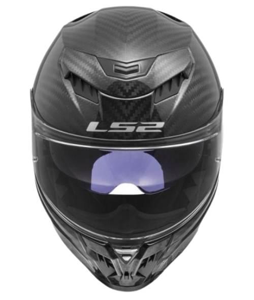Kask Ls2 Ff807 Dragon Matt Carbon Xs | AK1680750982 - zdjęcie 2