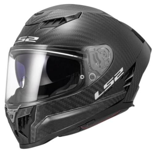 Kask Ls2 Ff807 Dragon Matt Carbon Xs | AK1680750982
