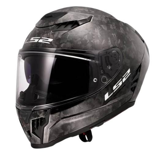Kask Ls2 Ff807 Dragon Forged Carbon S | AK1680751993