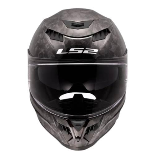 Kask Ls2 Ff807 Dragon Forged Carbon S | AK1680751993 - zdjęcie 2