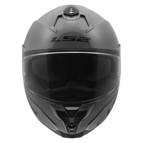 Kask Ls2 Ff817 Challenger Ii Solid Nardo Grey M - zdjęcie 2