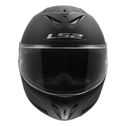 Kask Ls2 Ff820 Rapid Iii Solid Matt Black Xxs - zdjęcie 2