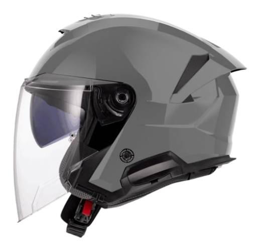 Kask Ls2 Of618 Verso Ii Solid Nardo Grey M