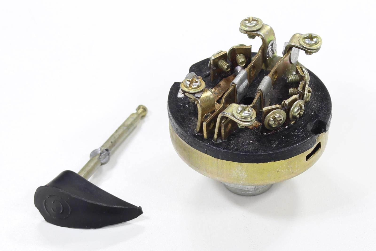 Stacyjka wsk 125 shl 175 junak ml | ROY08455 - zdjęcie 2