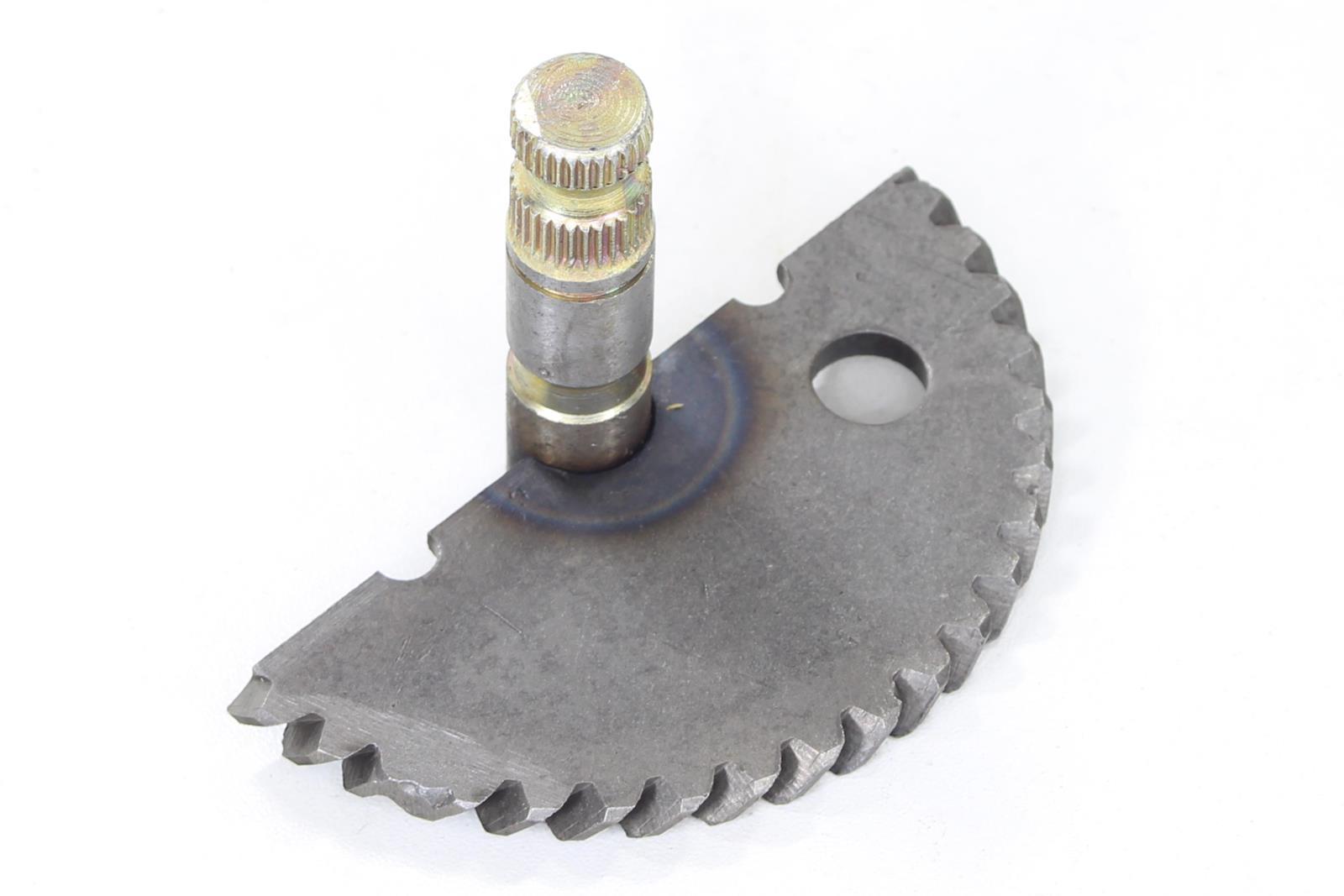 Półksiężyc kopniaka honda tact 50 af16l ml - zdjęcie 2