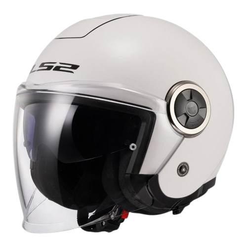 Kask Ls2 Of620 Classy White-06 Xl | AK3662010026