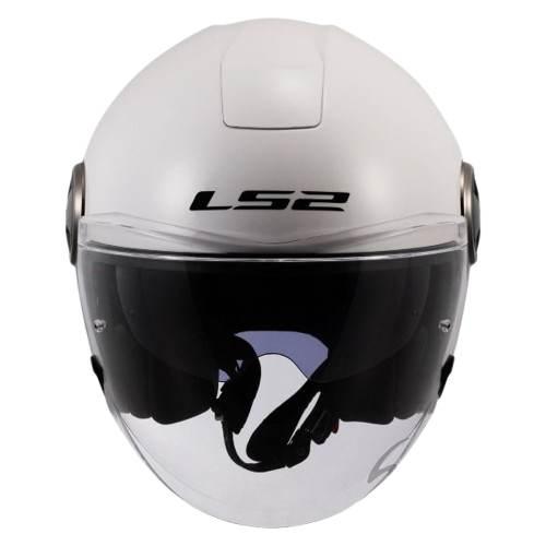 Kask Ls2 Of620 Classy White-06 Xxl | AK3662010027 - zdjęcie 2