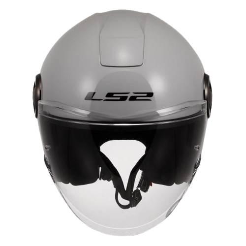 Kask Ls2 Of620 Classy Pearl Grey-06 S | AK3662010683 - zdjęcie 2