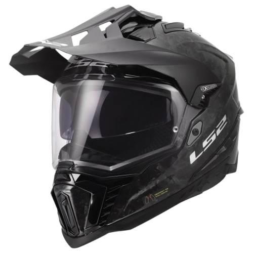 Kask Ls2 Mx701 Explorer C Forged Carbon L