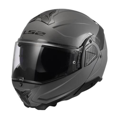 Kask Ls2 Ff910 Advant Ii Solid Nardo Grey Xl