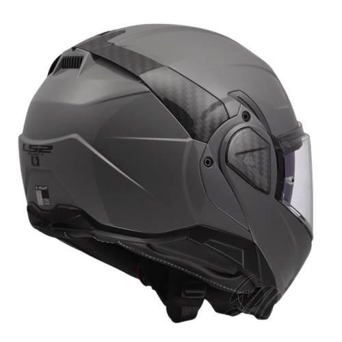 Kask Ls2 Ff910 Advant Ii Solid Nardo Grey Xl - zdjęcie 2