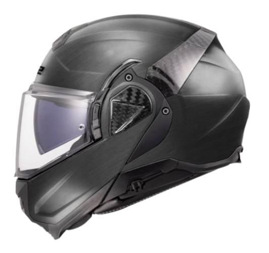 Kask Ls2 Ff910 Advant Ii Jeans Titanium M