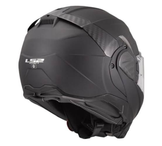 Kask Ls2 Ff910 Advant Ii Solid Matt Black Xs - zdjęcie 2