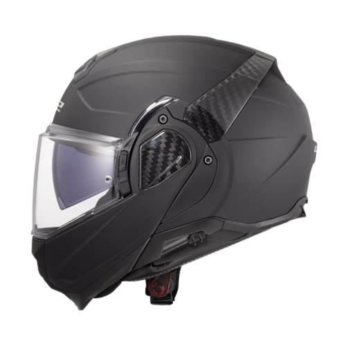 Kask Ls2 Ff910 Advant Ii Solid Matt Black M