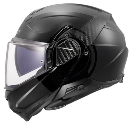 Kask Ls2 Ff910 Advant Ii Solid Black Xs | AK5691010122