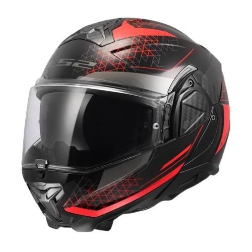 Kask Ls2 Ff910 Advant Ii Astral Red Xl | AK5691020326