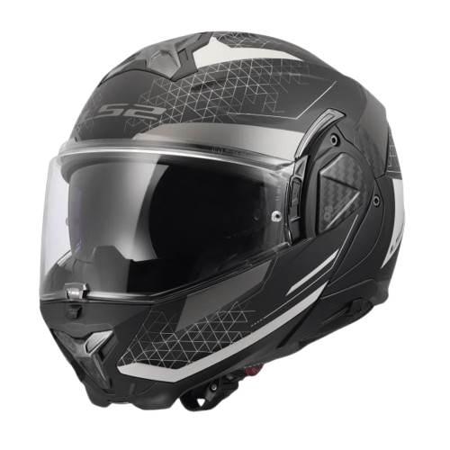 Kask Ls2 Ff910 Advant Ii Astral Grey M | AK5691020654