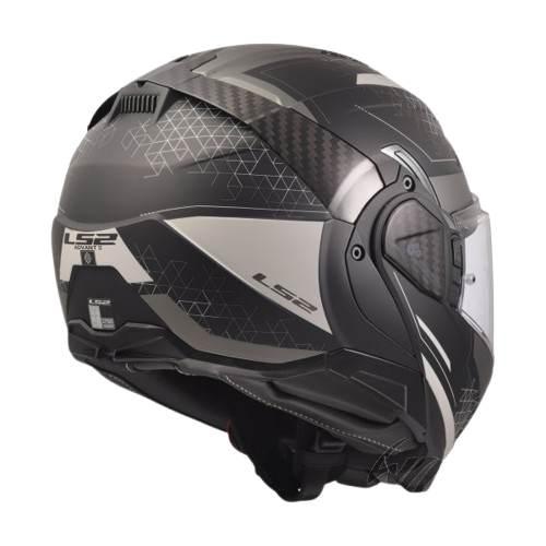 Kask Ls2 Ff910 Advant Ii Astral Grey L | AK5691020655 - zdjęcie 2