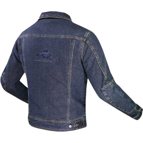 Kurtka Ls2 Oaky Man Dark Blue 4Xl | AK64170C01239 - zdjęcie 2