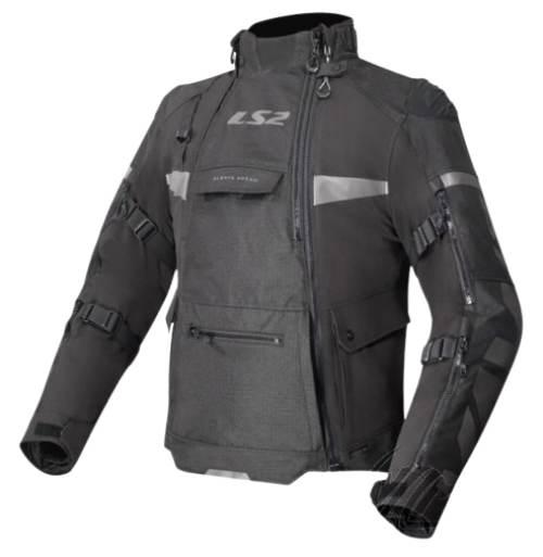 Kurtka Ls2 X-Master Man Black L | AK64290F01125