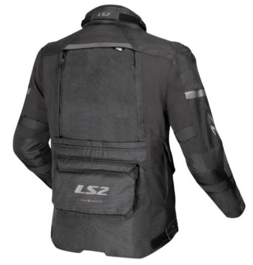 Kurtka Ls2 X-Master Man Black 3Xl | AK64290F01128 - zdjęcie 2