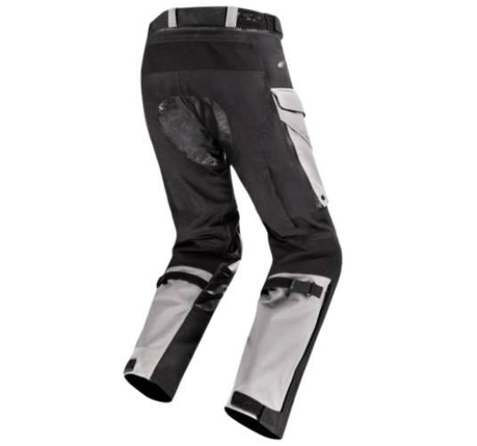 Spodnie Ls2 Apollo Man Black Dark Grey Comfort Xxl - zdjęcie 2