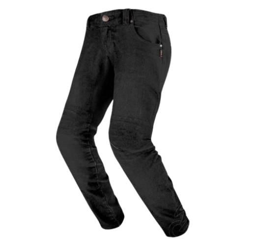 Spodnie Ls2 Bradford Lady Jeans Black Xl