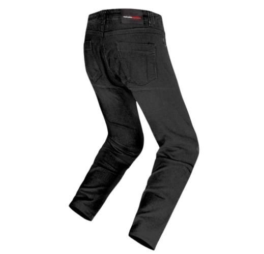 Spodnie Ls2 Bradford Lady Jeans Black Xl - zdjęcie 2