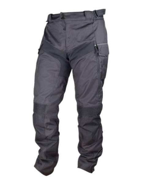 Spodnie Ls2 Travel Lady Black Dark Grey Long M