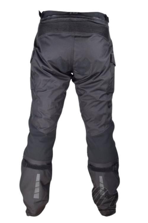 Spodnie Ls2 Travel Lady Black Dark Grey Long M - zdjęcie 2