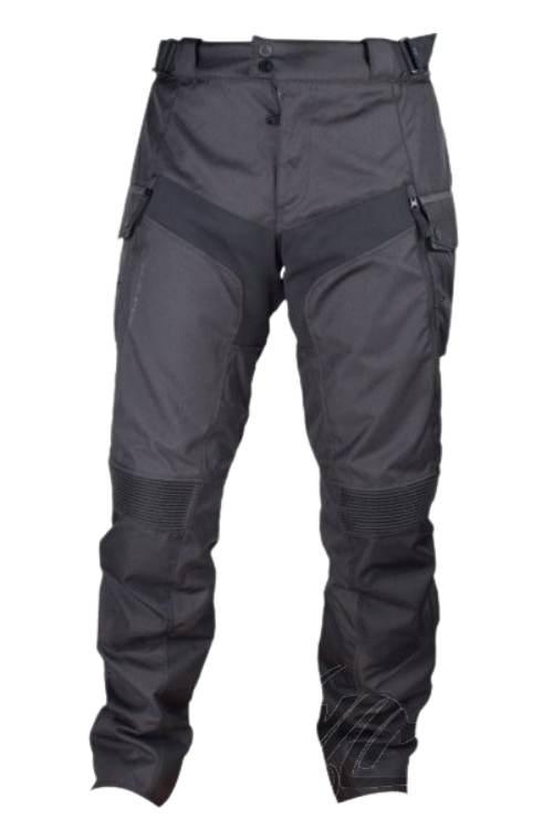 Spodnie Ls2 Travel Man Black Dark Grey Long 3Xl - zdjęcie 2