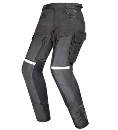 Spodnie Ls2 X-Master Man Black Grey S | AK65160F01073