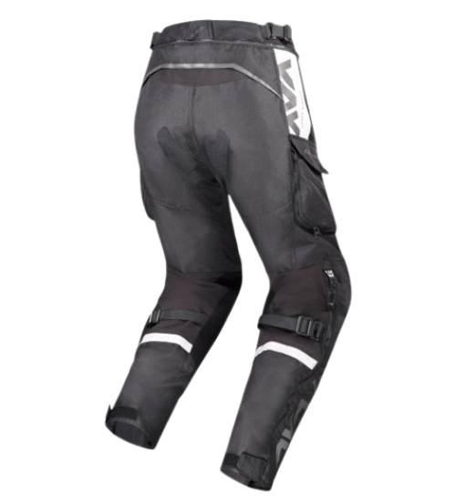 Spodnie Ls2 X-Master Man Black Grey 5Xl | AK65160F010791 - zdjęcie 2