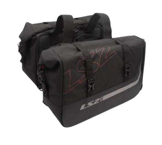 SAKWA BOCZNA LS2 FREEDOM PANNIERS 20 + 20 L