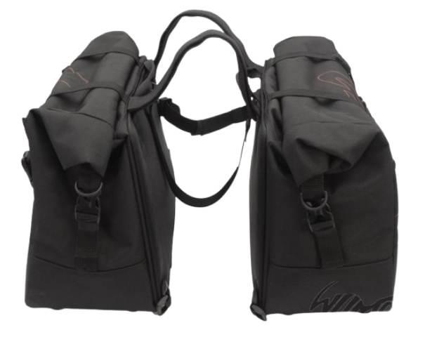 SAKWA BOCZNA LS2 FREEDOM PANNIERS 20 + 20 L - zdjęcie 2