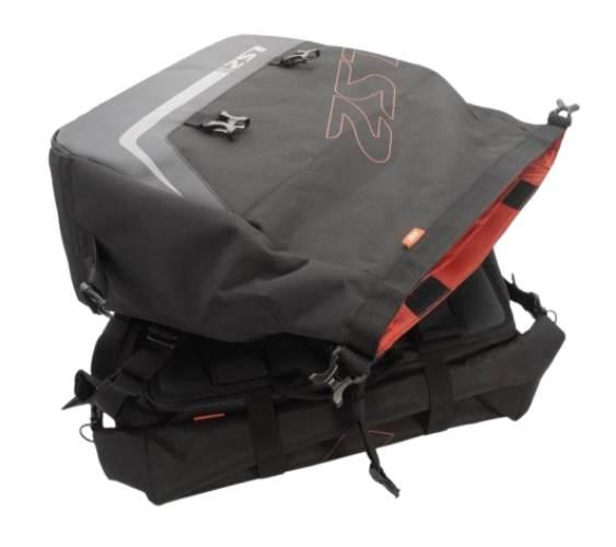 SAKWA BOCZNA LS2 FREEDOM PANNIERS 20 + 20 L - zdjęcie 4