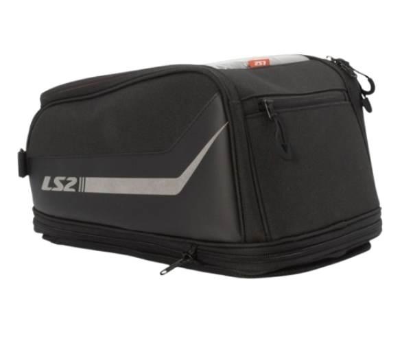 TORBA NA ZBIORNIK LS2 FREEDOM TANK BAG 13 - 16 L - zdjęcie 2