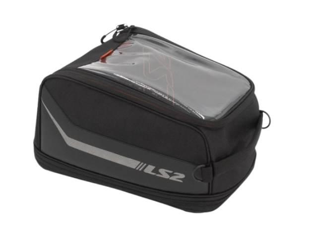 TORBA NA ZBIORNIK LS2 FREEDOM TANK BAG 13 - 16 L - zdjęcie 3