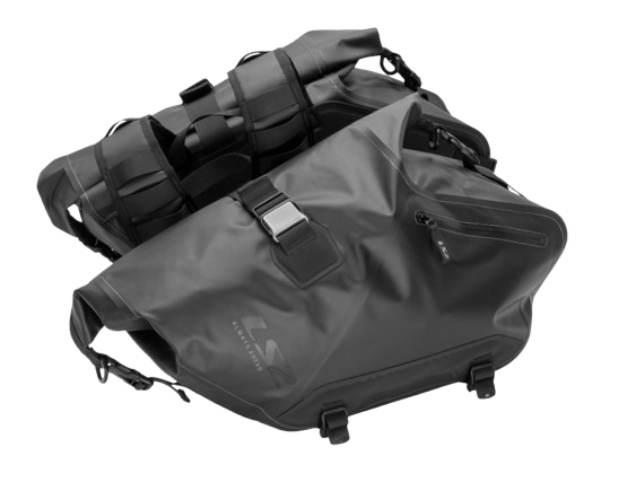 SAKWA BOCZNA LS2 MOVE AHEAD PANNIERS 20 + 20 L