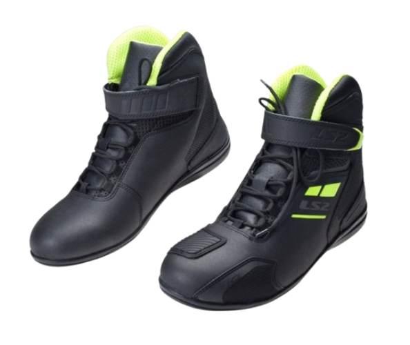 Buty Ls2 Garra Man Black H-V Yellow 41 | AK71030T015441
