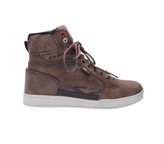 Buty Ls2 Downtown Man Taupe 45 | AK71050C016445 - zdjęcie 4