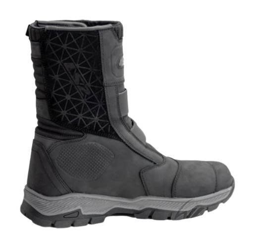 Buty Ls2 Adventure Man Wp Black 47 | AK71070T011247 - zdjęcie 2