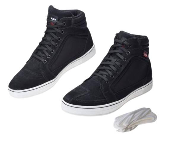 Buty Ls2 Doron Man Boots Black 47 | AK71090S011247