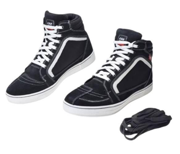 Buty Ls2 Doron Man Boots White Black 46 | AK71090S011346