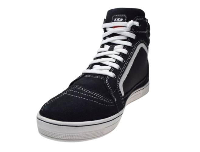 Buty Ls2 Doron Man Boots White Black 46 | AK71090S011346 - zdjęcie 5