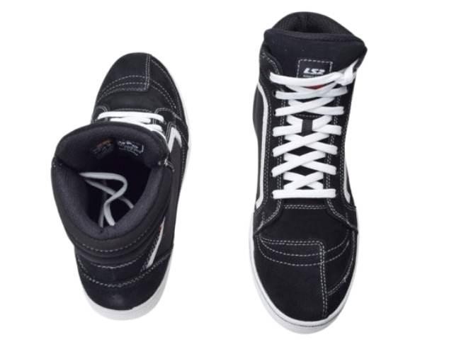 Buty Ls2 Doron Man Boots White Black 46 | AK71090S011346 - zdjęcie 3
