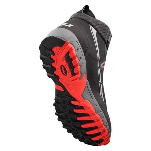 Buty Ls2 Trekker Man Wp Black 45 | AK71110T011245 - zdjęcie 4